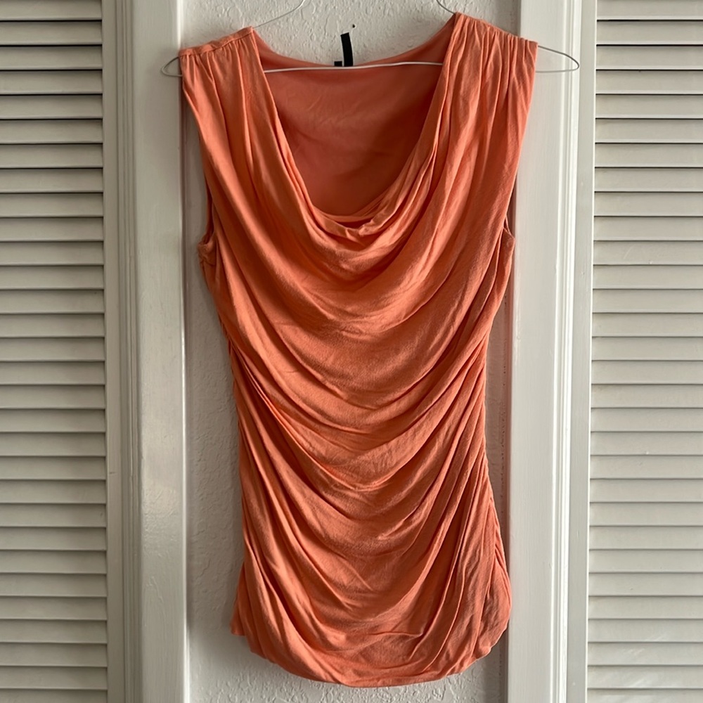 Maurices Orange Tanktop Size M